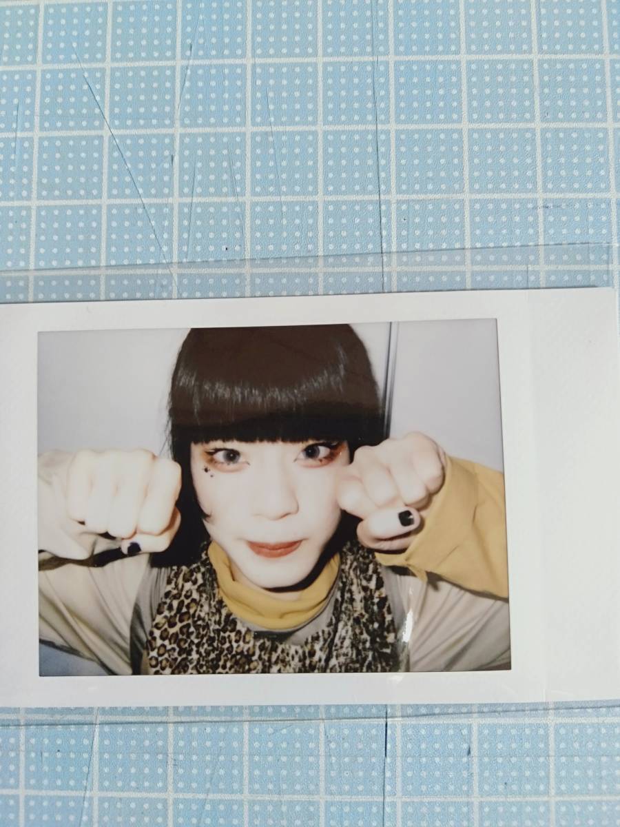 BiS イトー・ムセンシティ部 CD購入特典チェキ チェキ 中野限定拍卖