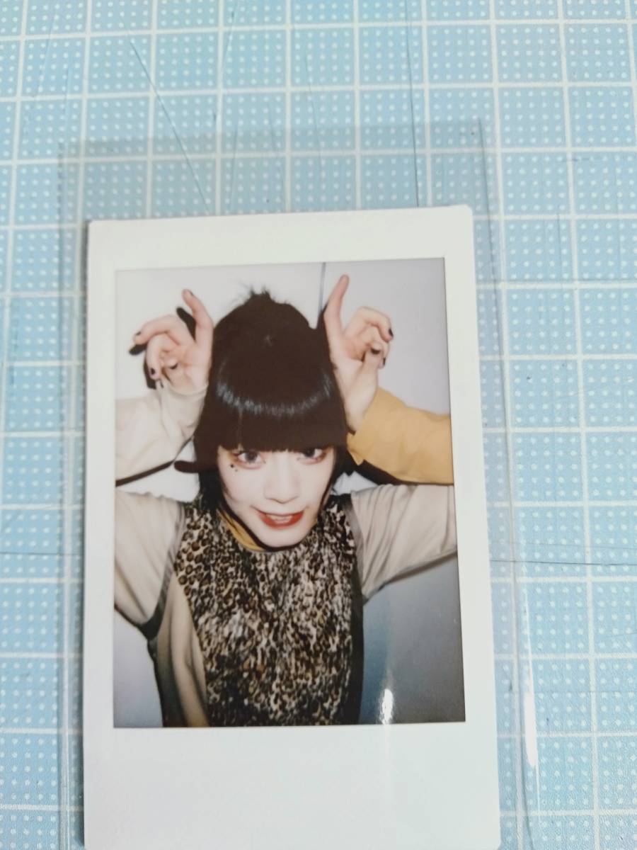 BiS イトー・ムセンシティ部 CD購入特典チェキ チェキ 拍卖