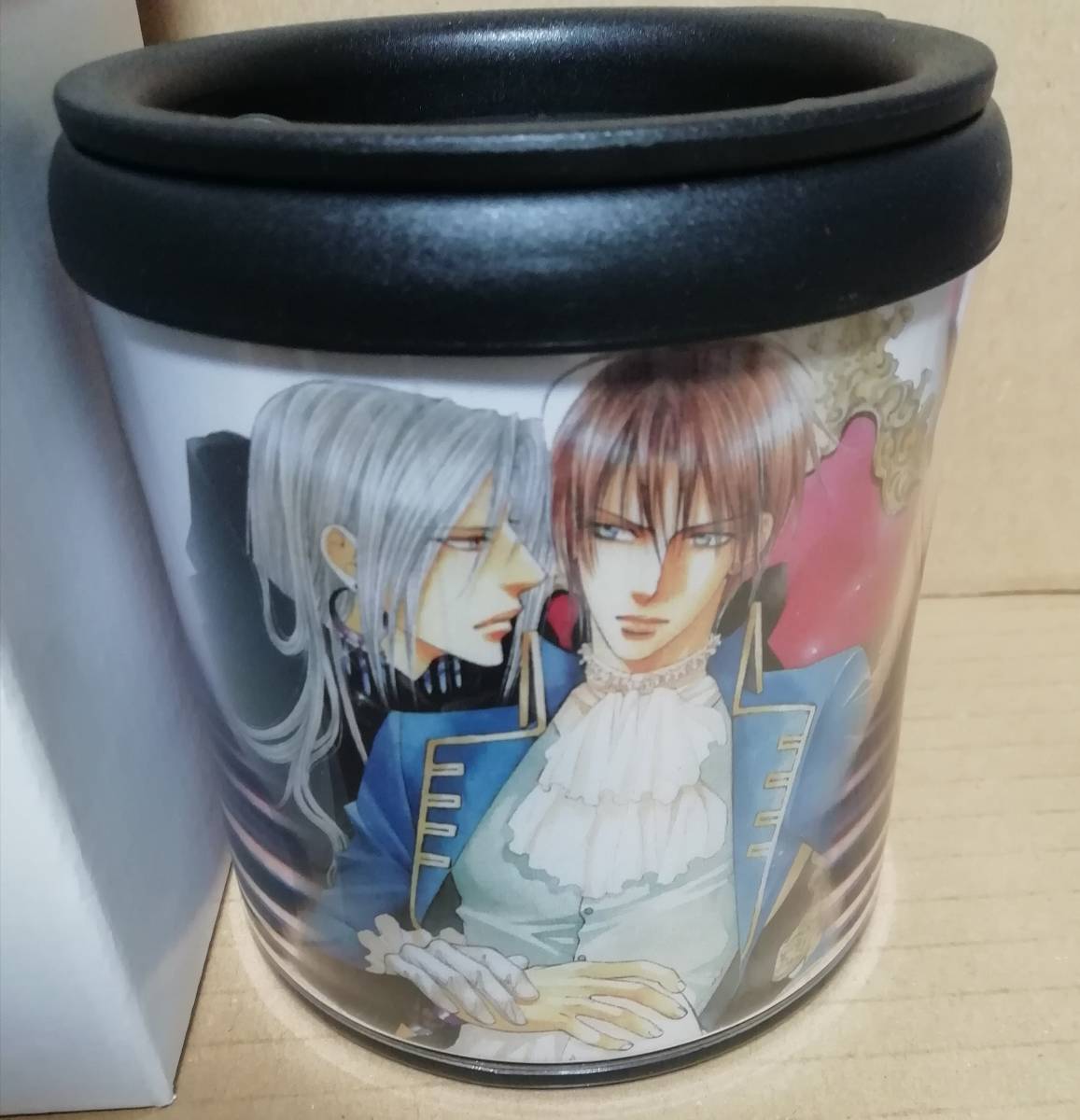 非売品 抽プレ当選品 やまねあやの 『クリムゾン・スペル』 ウォールマグ タンブラー 拍卖