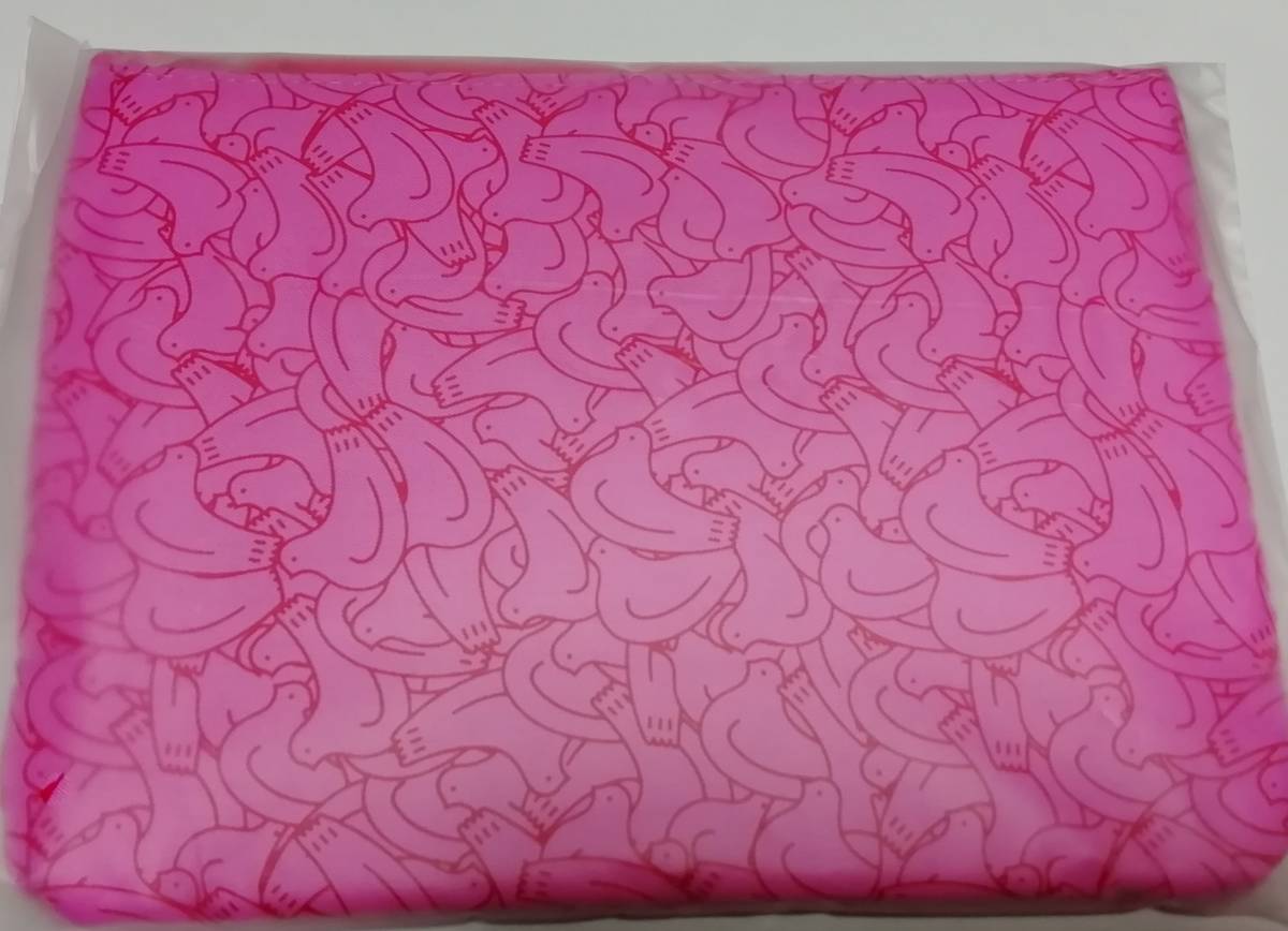 豊島屋★ポッポーチ(M)★ピンク★ 鳩サブレー グッズ ★拍卖