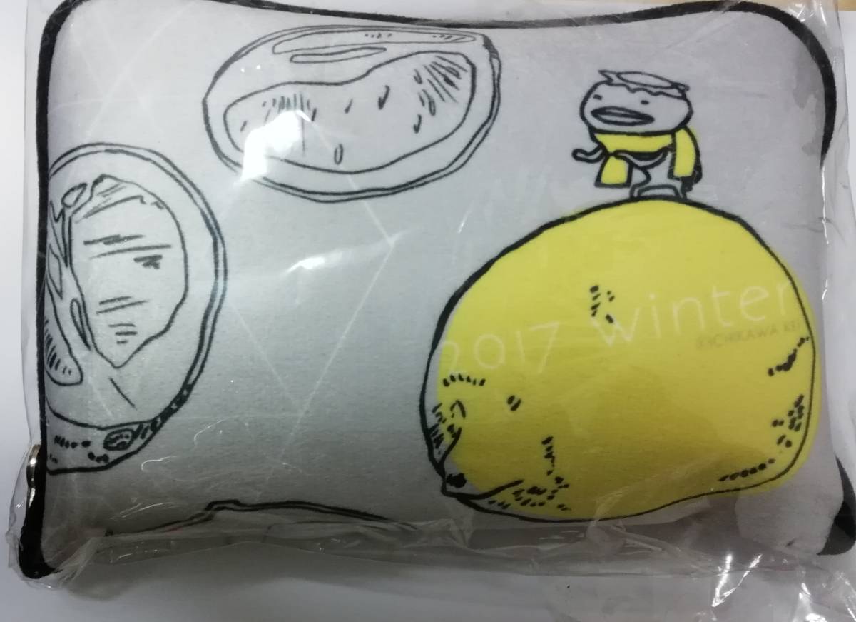 市川けい(百景)★ブランケット★冬コミ販売グッズ★カパちゃん★拍卖