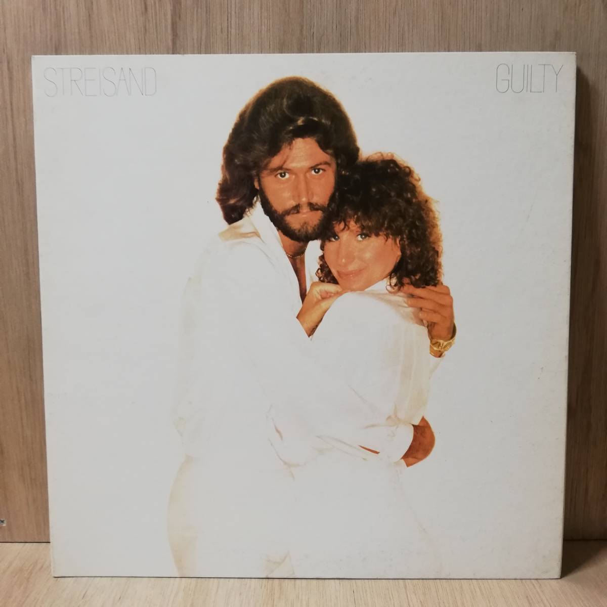 【LP】Streisand Guilty - 25AP 1930 - *15拍卖