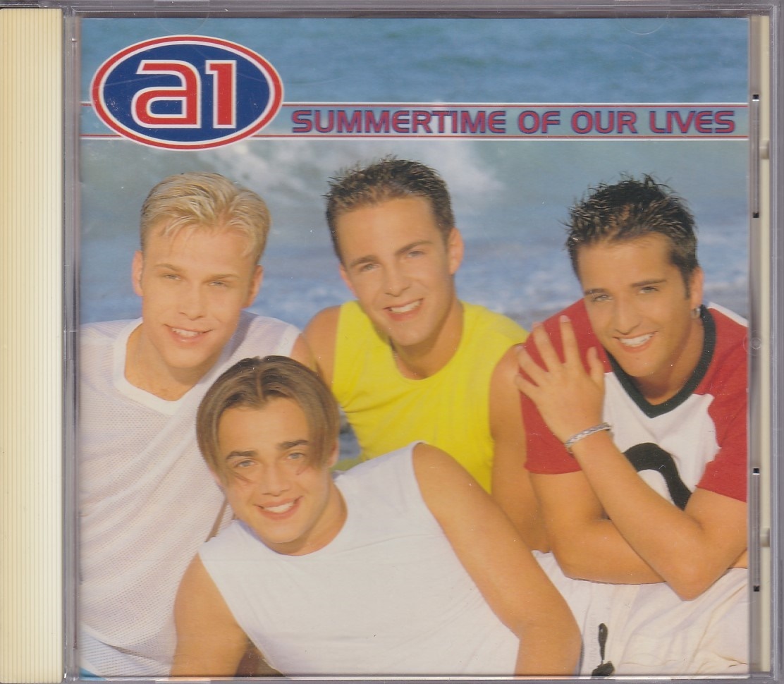 a1/Summertime Of Our Lives エーワン/僕たちのサマータイム拍卖