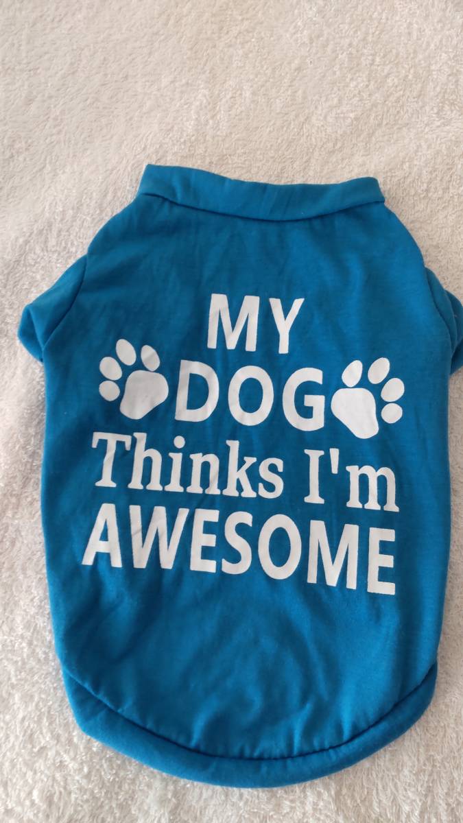 M★MY DOG肉球★ブルー拍卖