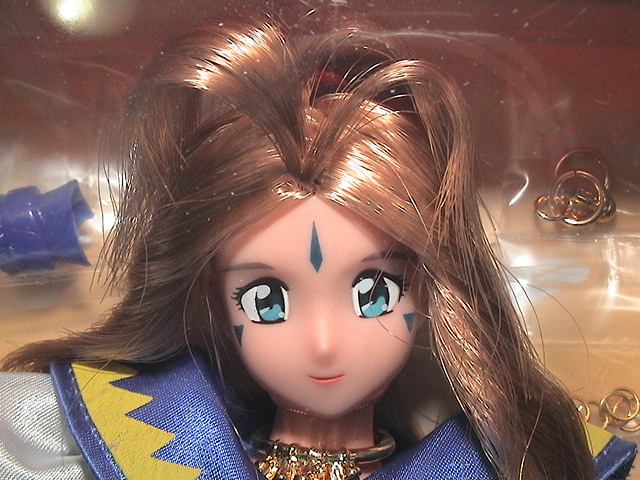 タカラ/イエローサブマリン あぁ女神さま! ベルダンディ(青) 1/6サイズドール<未開封新品>アクションジェニー素体仕様拍卖