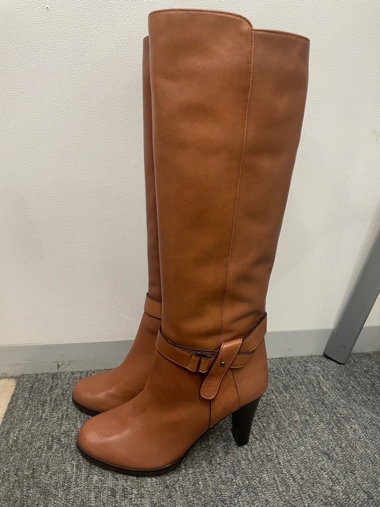 flag ロングブーツ☆サイズ23,5cm拍卖