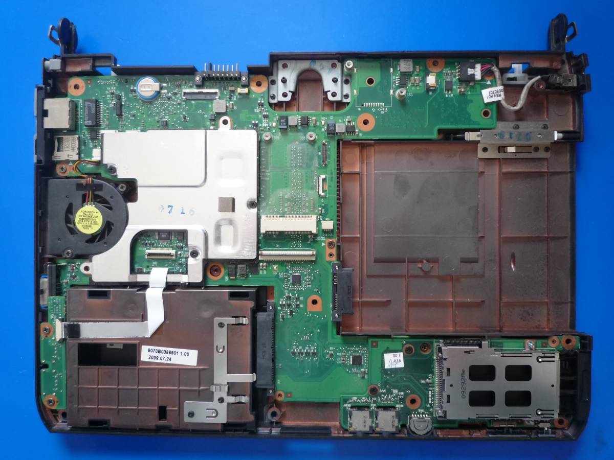 ★★M44 工人舎 EXシリーズ用 CPUユニット BIOS起動OK拍卖