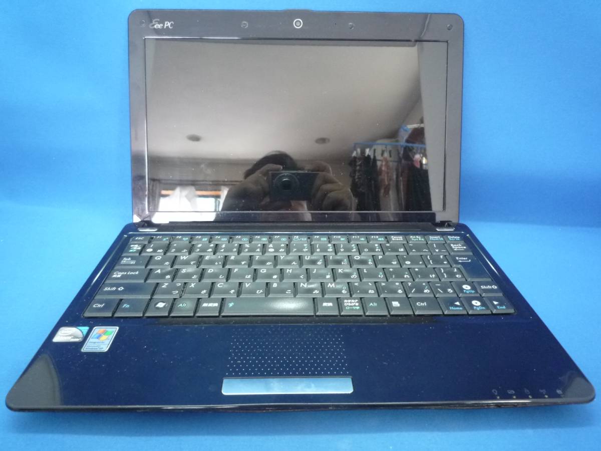 X彡 ASUS Eee PC 1101HA ジャンク品 パソコン ノートブック拍卖