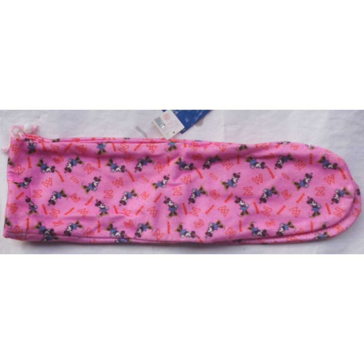 ディズニーミニーマウス 屋内ソックス拍卖