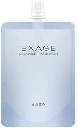 ★新品★アルビオン★エクサージュ★ディープリセット ペーストウォッシュ★140g拍卖
