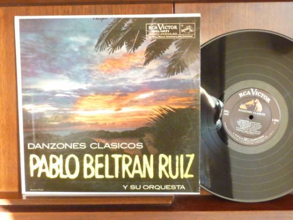 パブロ・ベルトラン・ルイス/DANZONES CLASICOS-1471拍卖