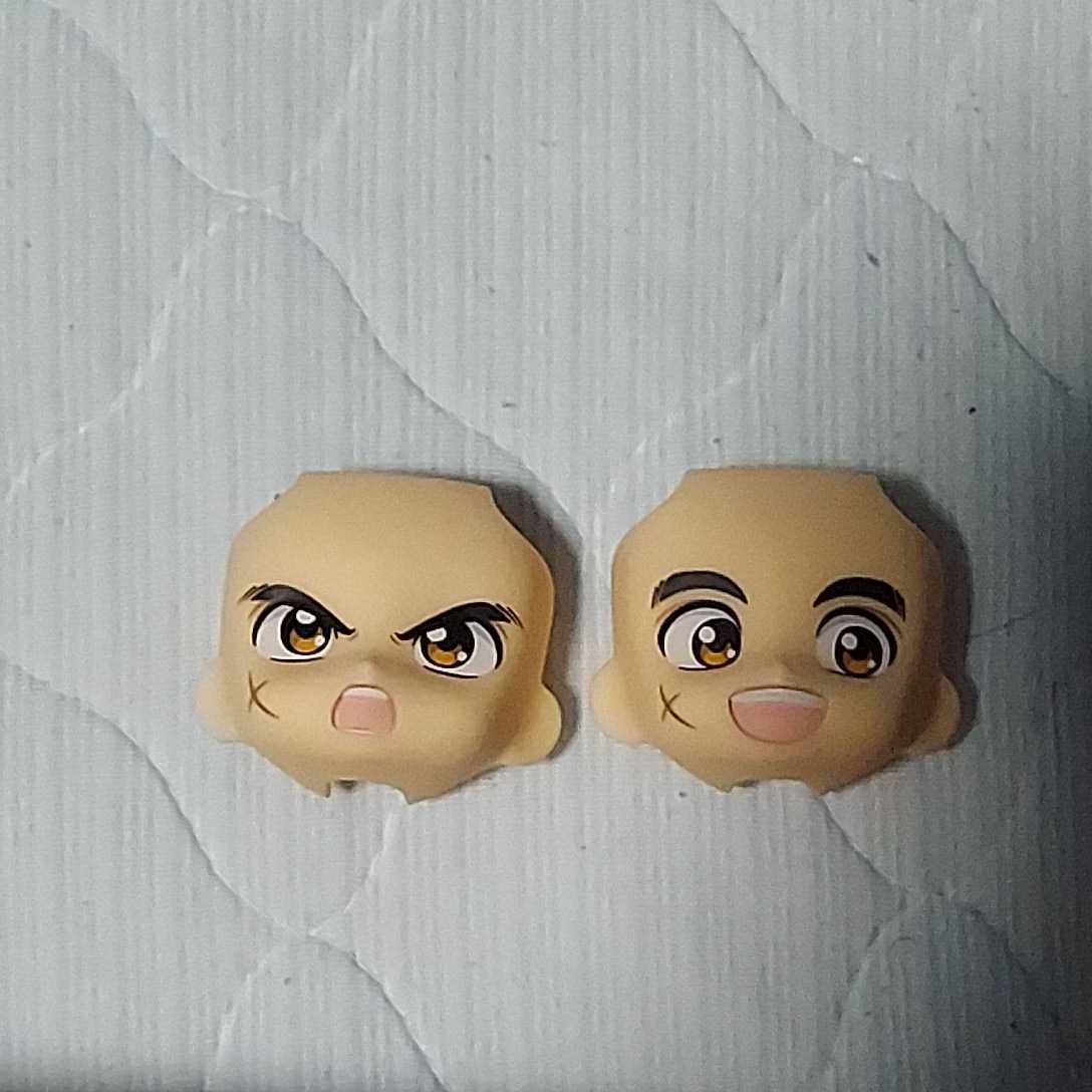 【グッドスマイルカンパニー】ねんどろいど ドラゴンクエスト ダイの大冒険 ダイ 顔パーツ拍卖