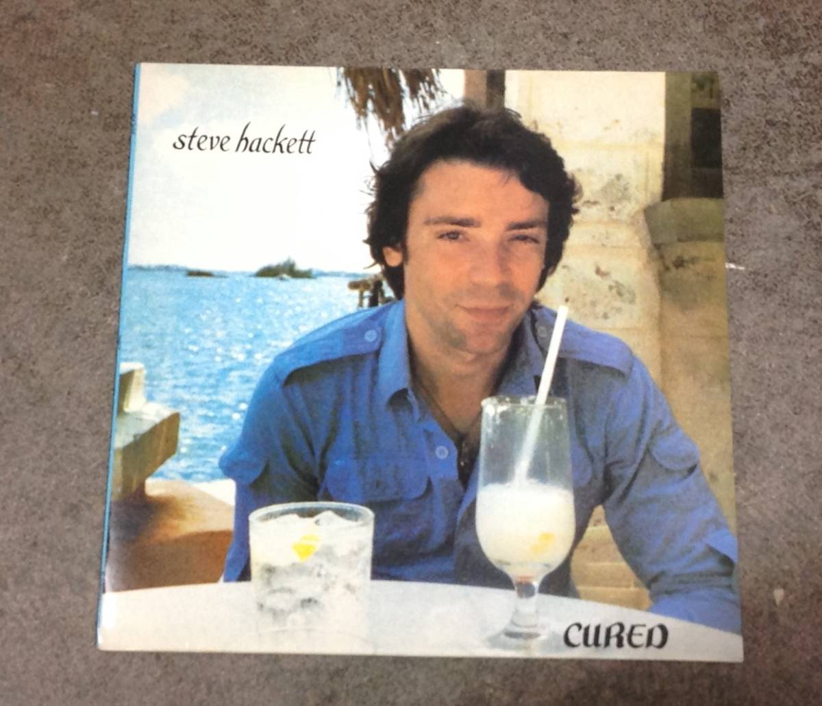 Steve Hackett 1 lp, UK press , ( ex-Genesis)拍卖