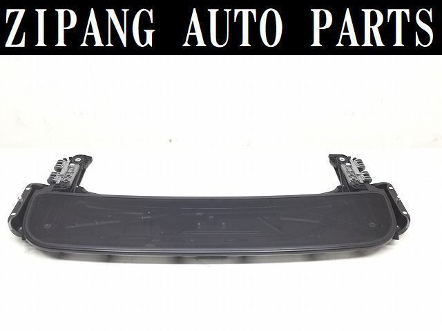 AU028 8J TT ロードスター Sライン 電動 リア ウインド ディフレクター ▲穴あきあり ★動作OK 〇 ★即決★拍卖