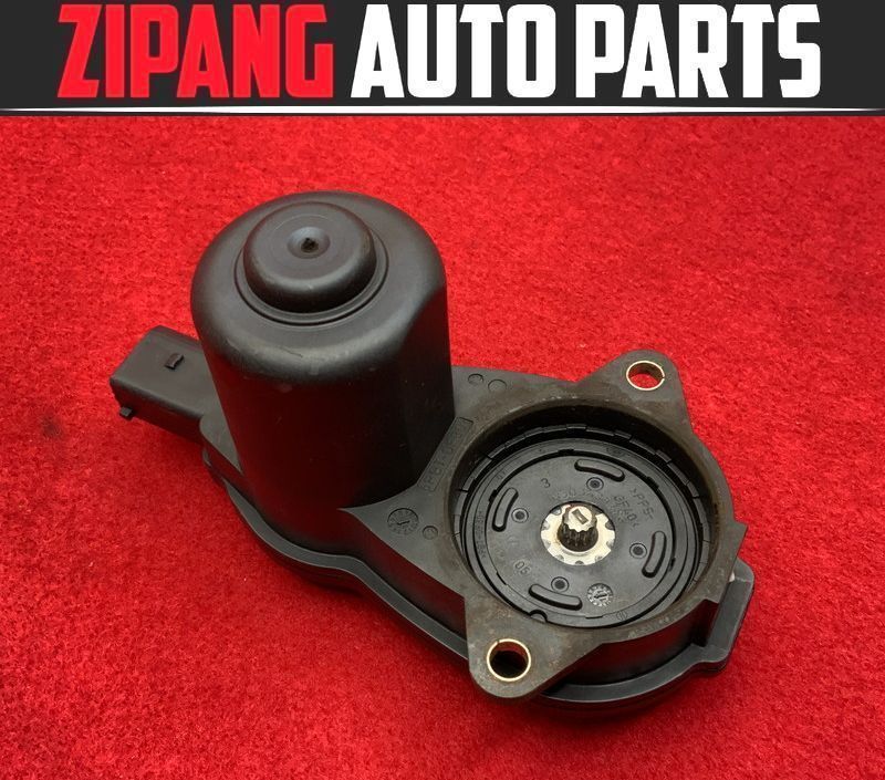 AU013 8R Q5 2.0 クワトロ Sライン 右リア サイド ブレーキ モーター ★動作OK ◎ ★即決拍卖