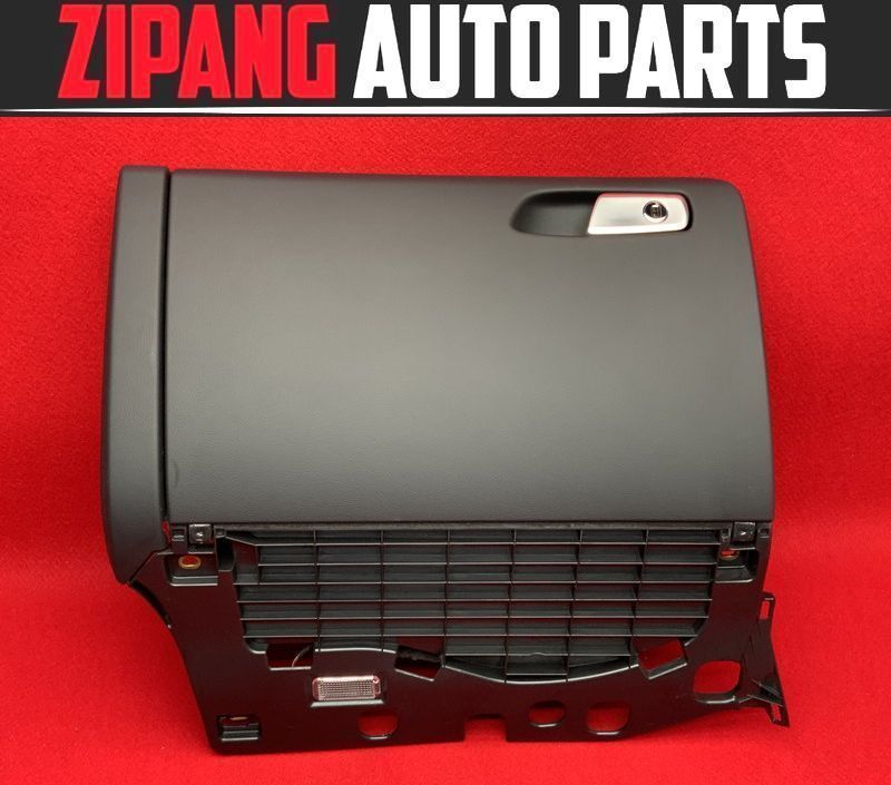 AU011 8T A5 クワトロ Sライン グローブボックス ◆ブラック系/8K2 857 035 C ★破損無し ◎ ★即決拍卖