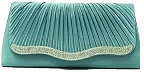 新品●パーティーバッグ ●ミントグリーン 社交ダンス パーティー 結婚式 ステージ 華やか拍卖