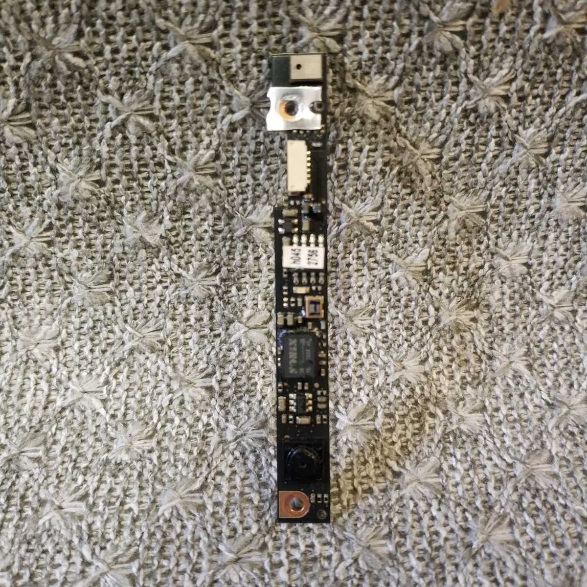 岐阜 即日 送料198円 ★ SONY VAIO VPCEE47FJ PCG-61611N 等用 Webカメラ/ウェブカメラ装置 CNFA014 ★ 動作確認済 A314拍卖