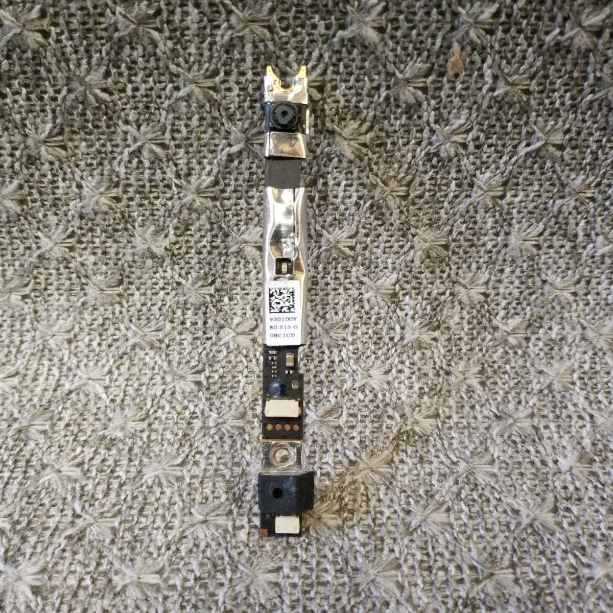 岐阜 即日 送料198円 ★ SONY VAIO VPCEB39FJ PCG-71311N 等用 Webカメラ/ウェブカメラ装置 930100Y ★ 動作確認済 A316拍卖