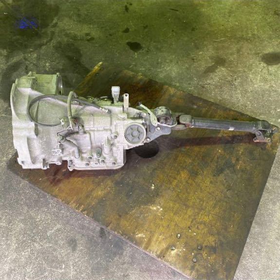 ★ダイハツ ハイゼットトラック★平成24年/5速マニュアルミッション/58289キロ/EBD-S201P AK904拍卖