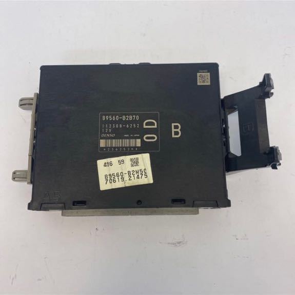 ★ダイハツ ミラカスタム★純正エンジンコンピューター/DBA-L275S/CK149拍卖