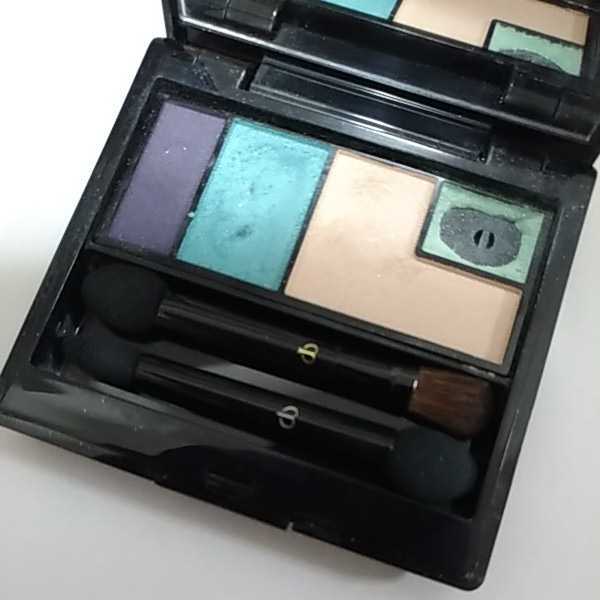 ★人気色★資生堂 クレドポーボーテ オンブルクルール 117 アイカラー アイシャドー拍卖