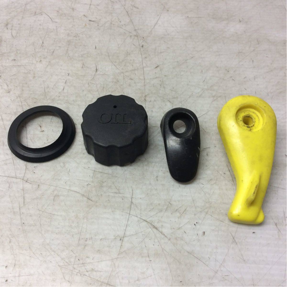 A17-13 ホンダ ライブディオ AF34 スタンドロックレバー オイルキャップ コンビニフック セット 純正部品拍卖