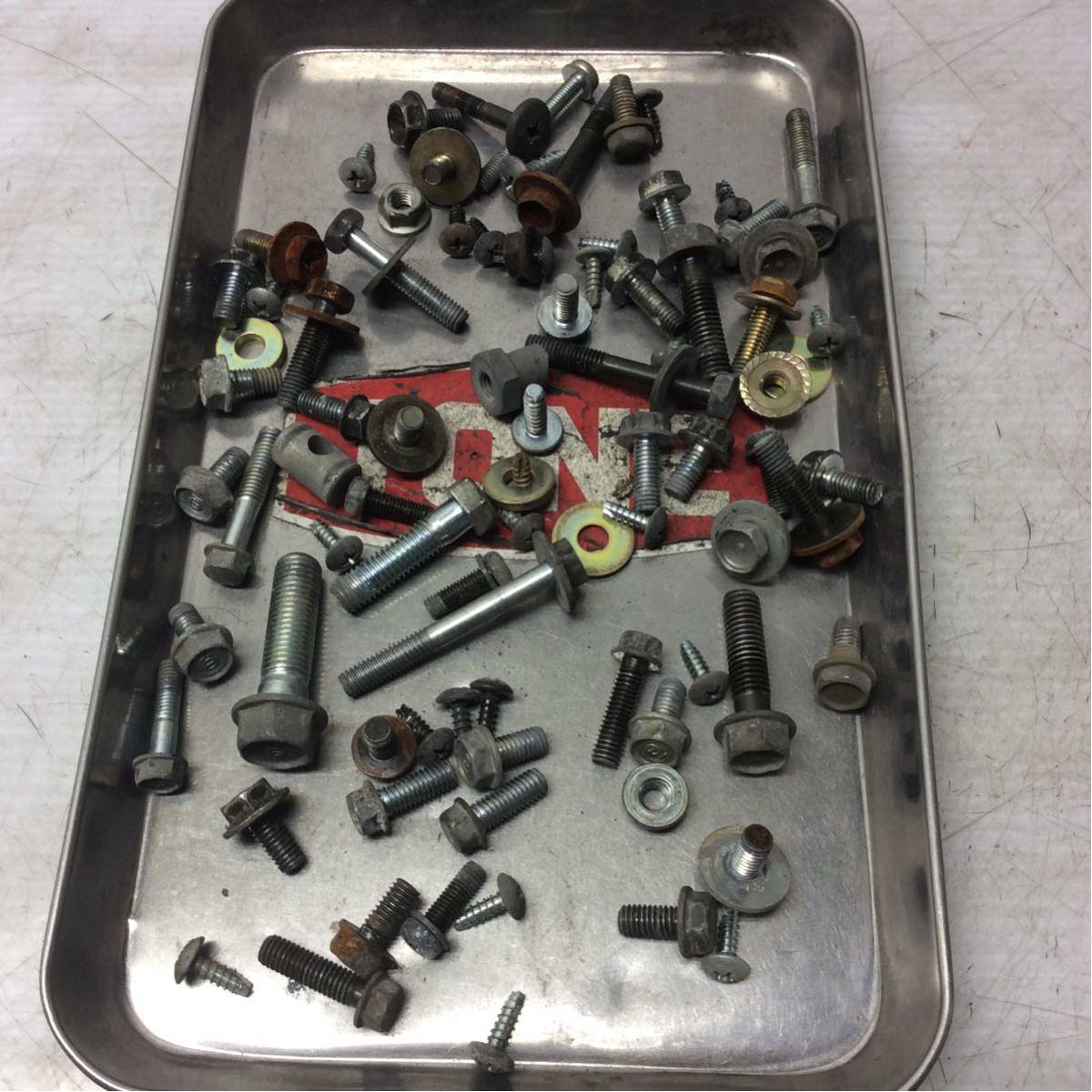 E42-23 ホンダ スタンドアップタクト AF51 ボルト ナット 純正部品拍卖