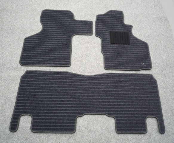 ホンダ バモス・ホビオ HM3/4/HJ1/2 フロアマット 新品 B-g+⑤拍卖