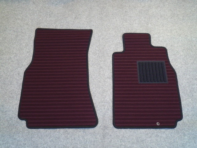 日産 ステージア M35/HM35/PM35 フロント用マット ☆選べるカラー5色☆ 新品 A/-w拍卖