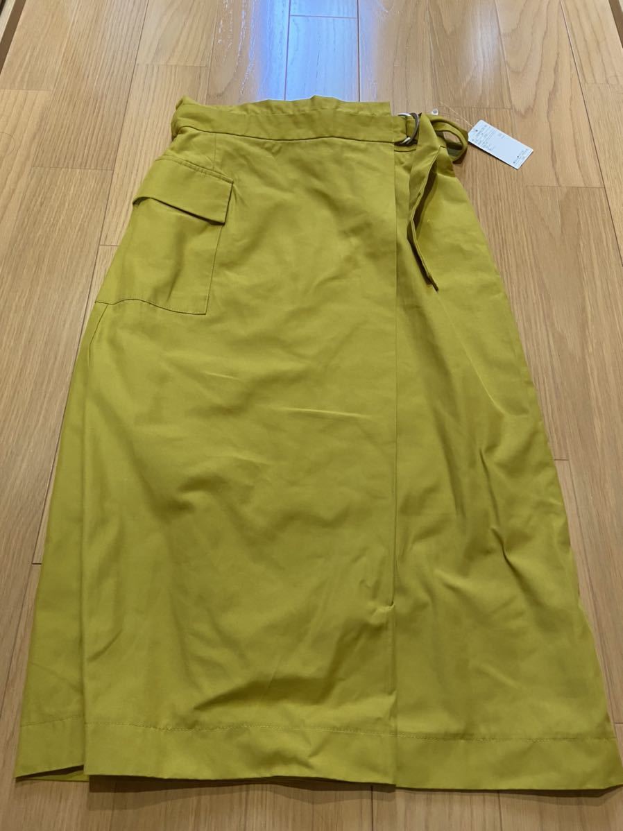 テチチ ☆新品 タグ付☆ スカート レディース M 拍卖