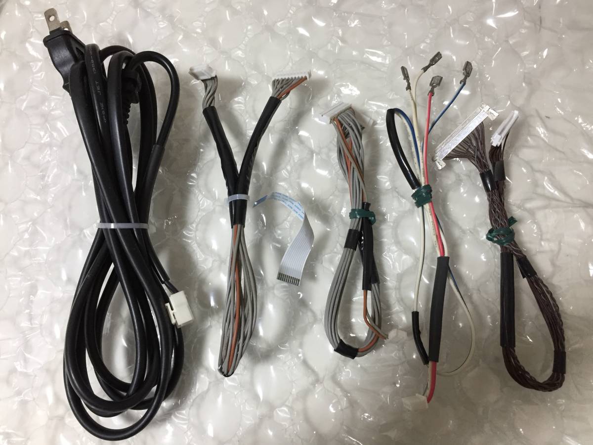 ★FUNAI/フナイ DX BROADTEC LVW32EU1 液晶テレビ 電源コード/電源ケーブル&配線類拍卖