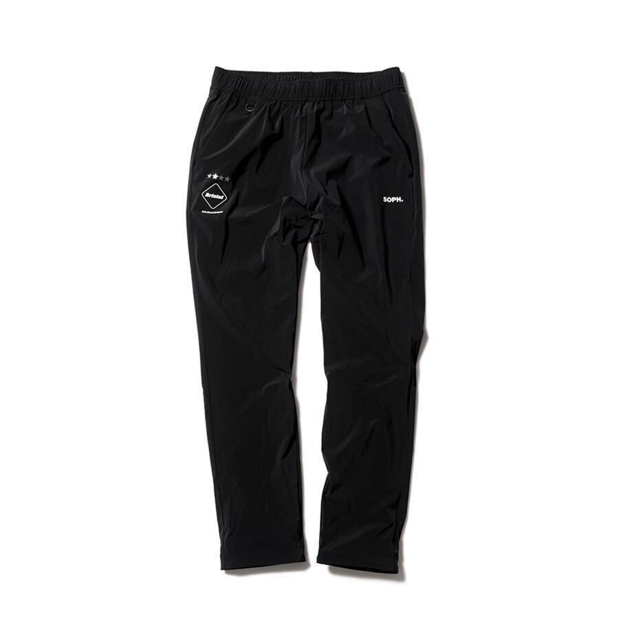 【新品タグ付き】 18aw 19 新品 FCRB f.c real bristol エフシーレアルブリストル SOPHNET ソフネット LYCRA EASY PANT ライクラ パンツ拍卖