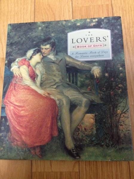 THE LOVERS' BOOK OF DAY拍卖