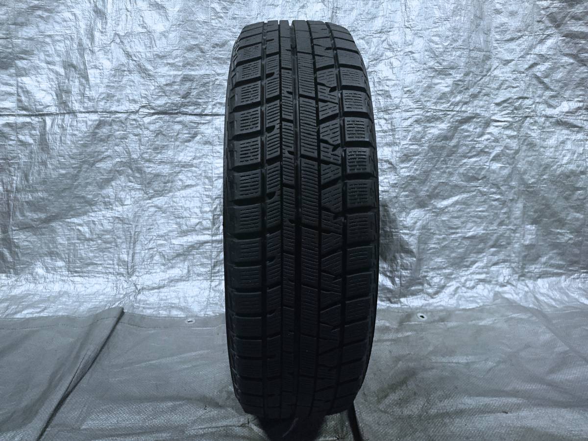 ★格安売切!★スタッドレス★YOKOHAMA ice GUARD★175/65R15 175-65-15★2013年★1本★No15013拍卖