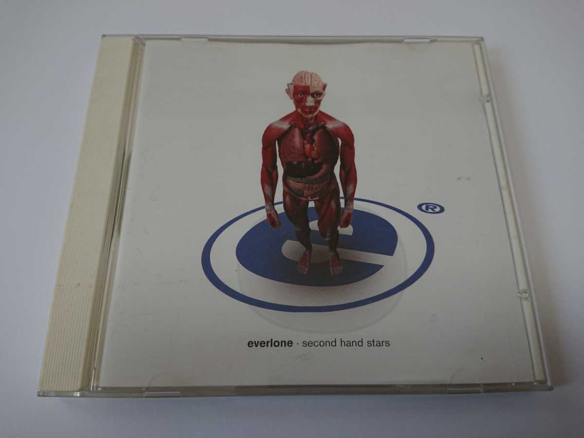 EVERLONE「SECOND HAND STARS」パワー・ポップ拍卖