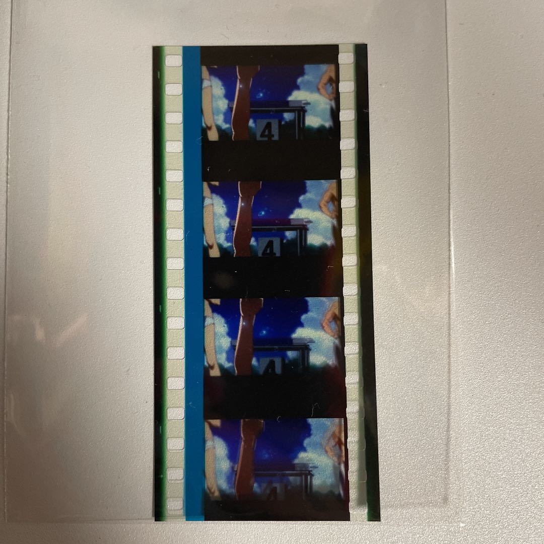 Free! ハイスピード! フィルム 入場特典拍卖