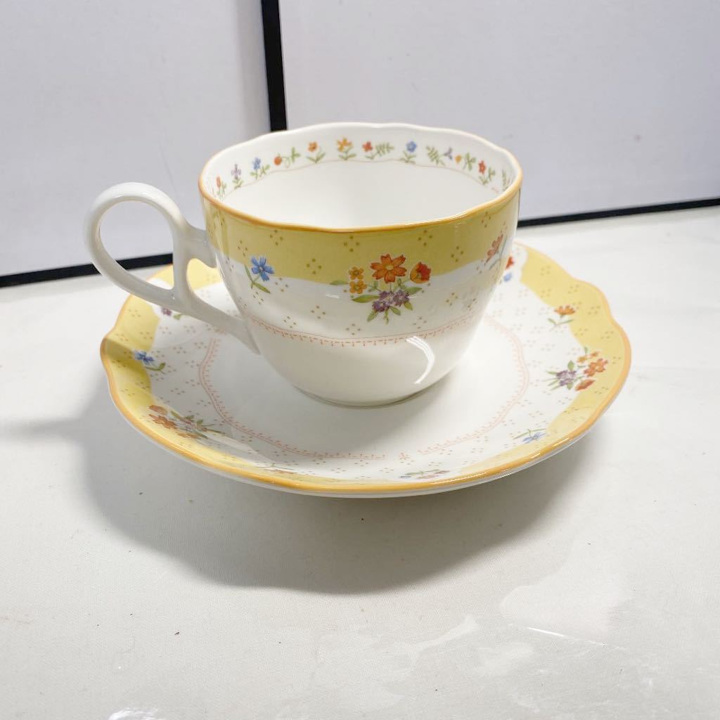 ノリタケ・カップ&ソーサー 20211011拍卖