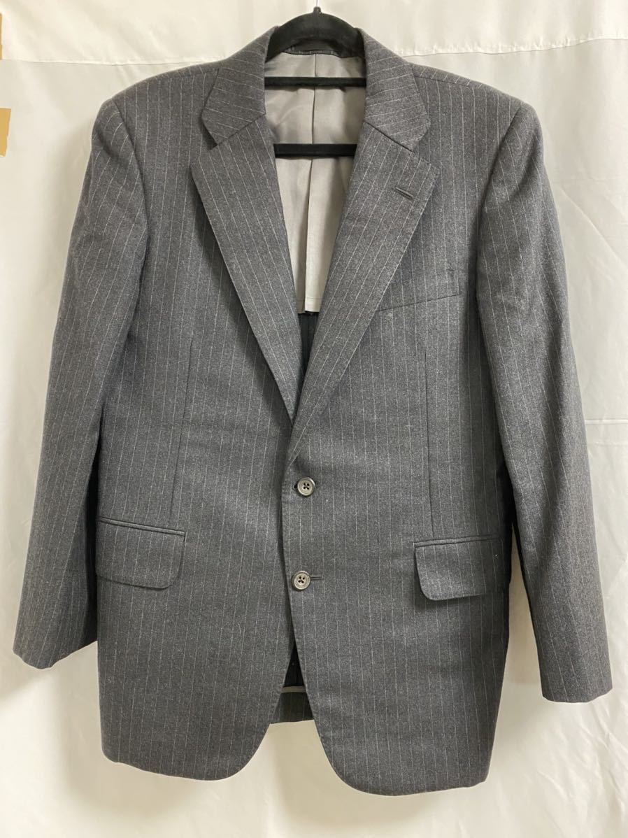 Burberry・ストライプスーツ・《サイズ画像参照》20211001拍卖