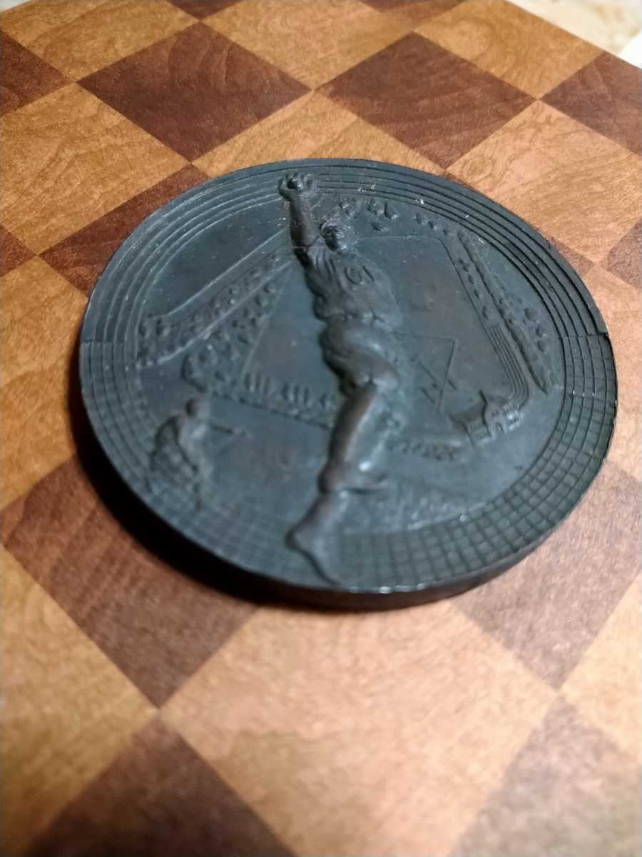 激レア!希少品!昭和5年!ビンテージ!メダル!大阪府!住之江公園!コレクショングッズ!17拍卖