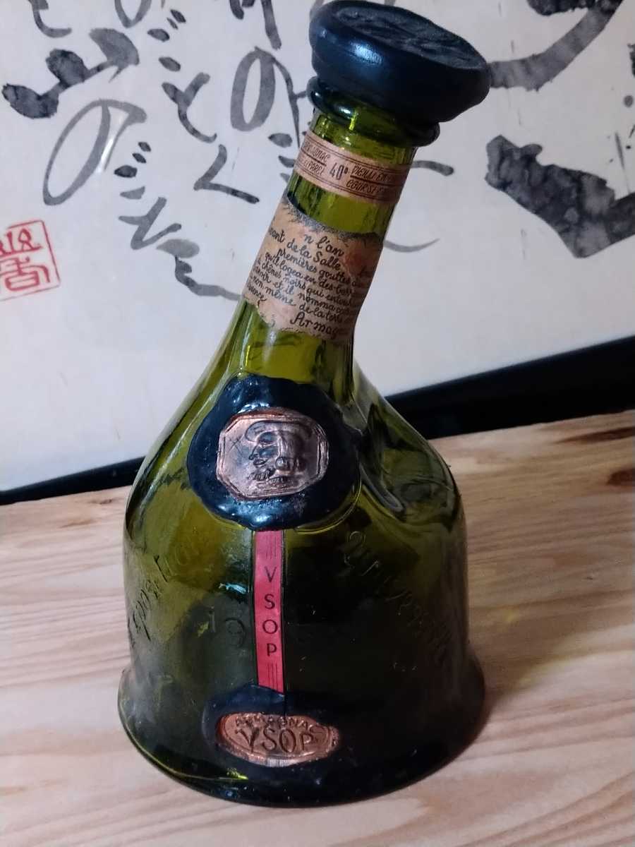 1937年!時代!ビンテージ!VSOP!空ボトル!希少品!ユニバーサル!パリ!アルコールグッズ!インテリア!コレクショングッズ!雑貨!タテー拍卖