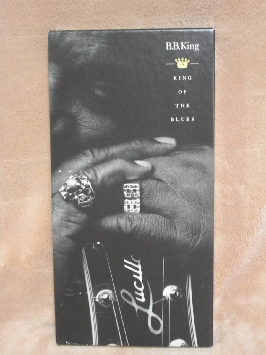 国内盤4CDBOXSET B.B. King The Definitive Collection - King of the Blues 1949 - 1991 77 Songs (P-VINE RECRDS PC5635/8) 拍卖