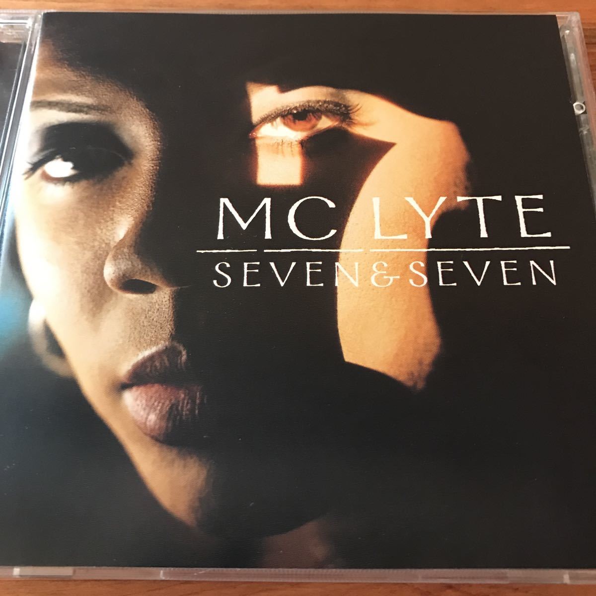 CD. MC Lyte / Seven & Seven拍卖