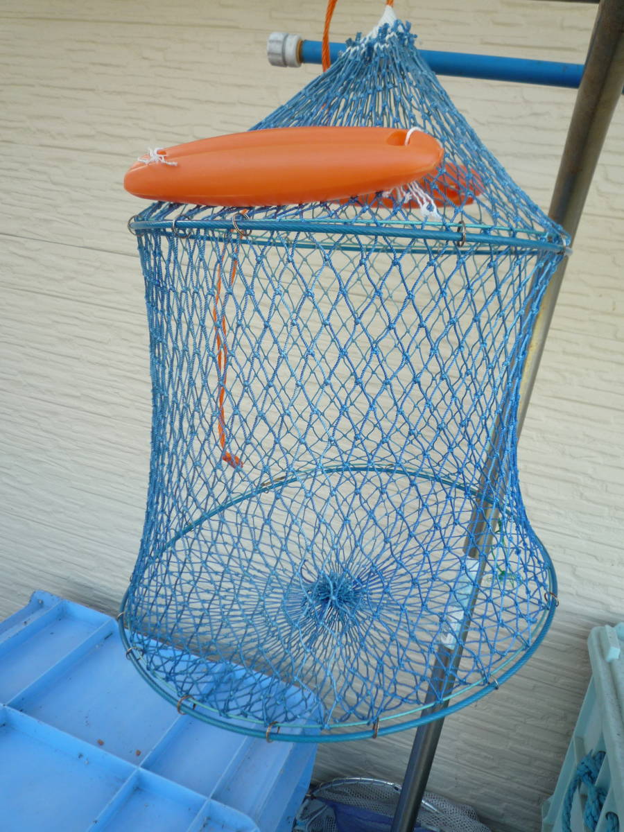 ワイヤー 2段 生け簀拍卖