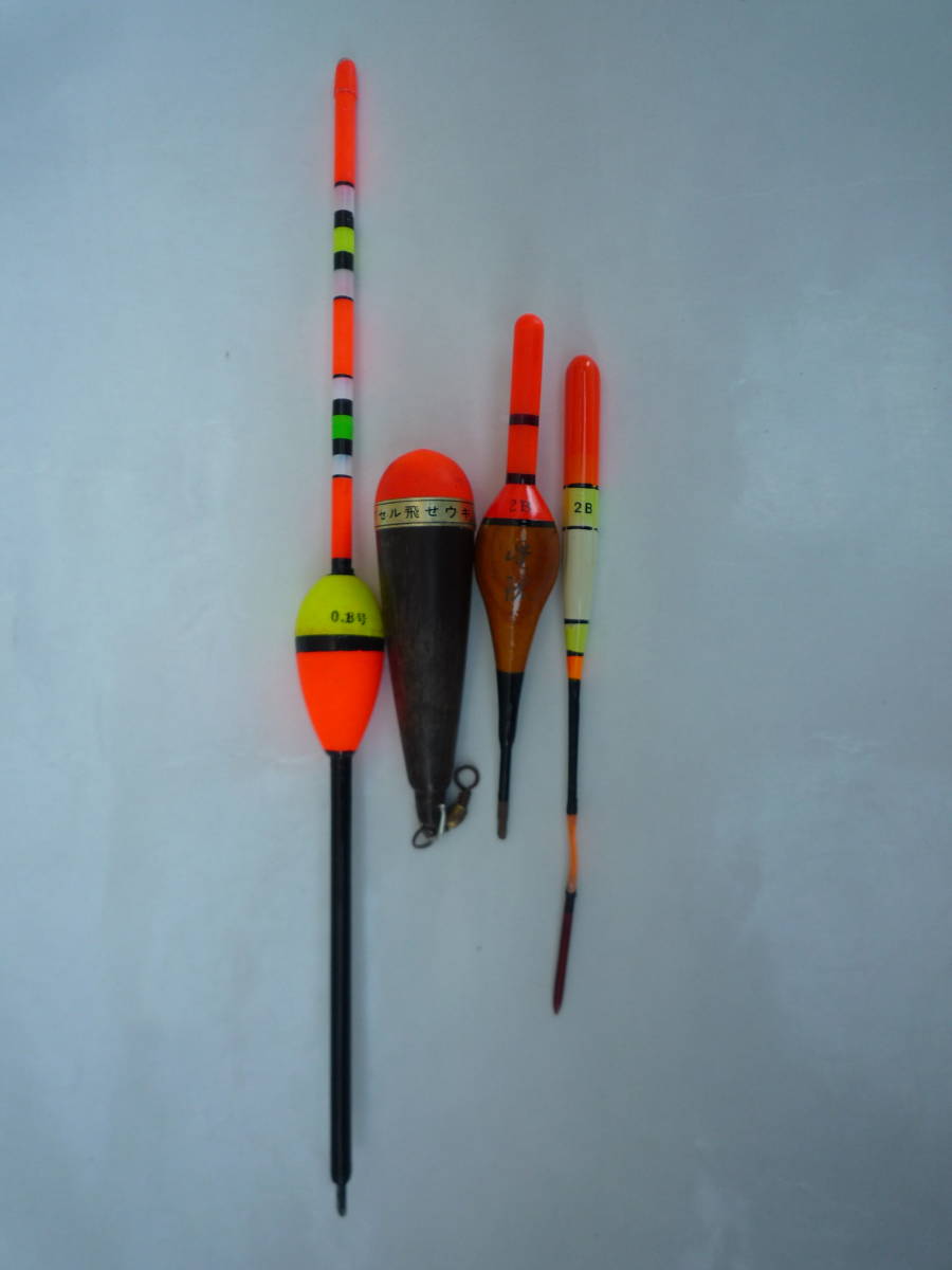 N0-10-9 メバル浮子 その他色々 拍卖