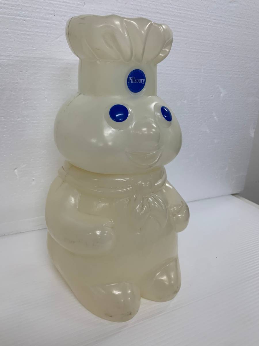 (JT10) ピルズベリー ドゥボーイ プラスチック容器 中古拍卖