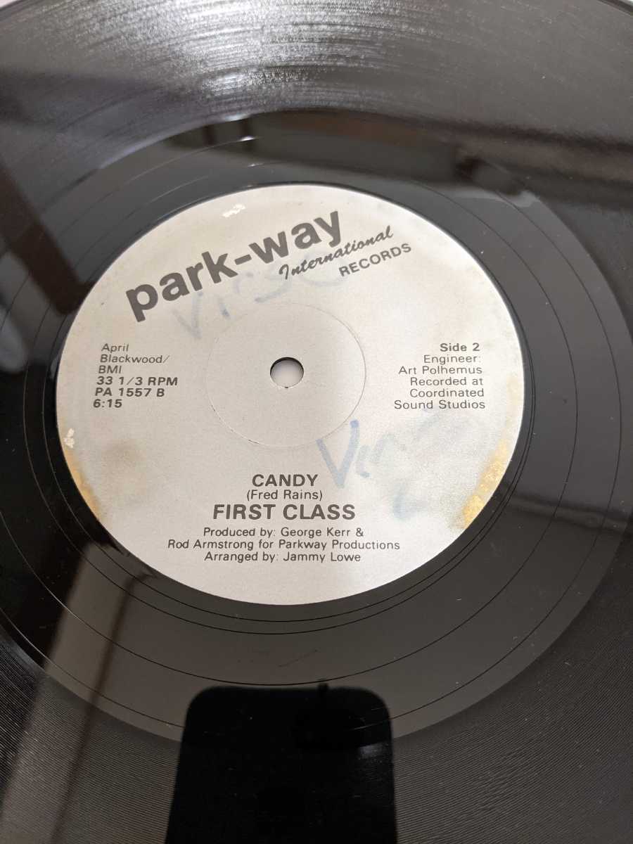 First class-Candy 12拍卖