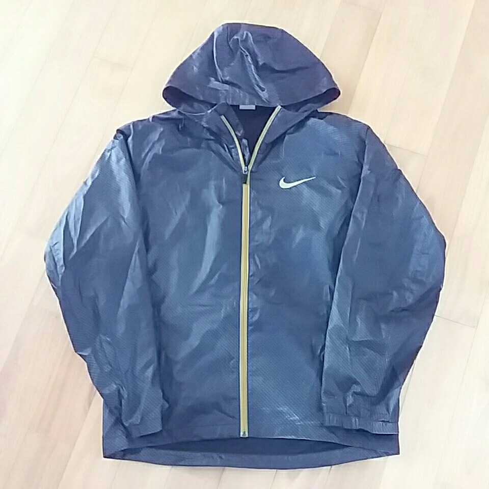 ナイキ ナイロンジャケット L拍卖