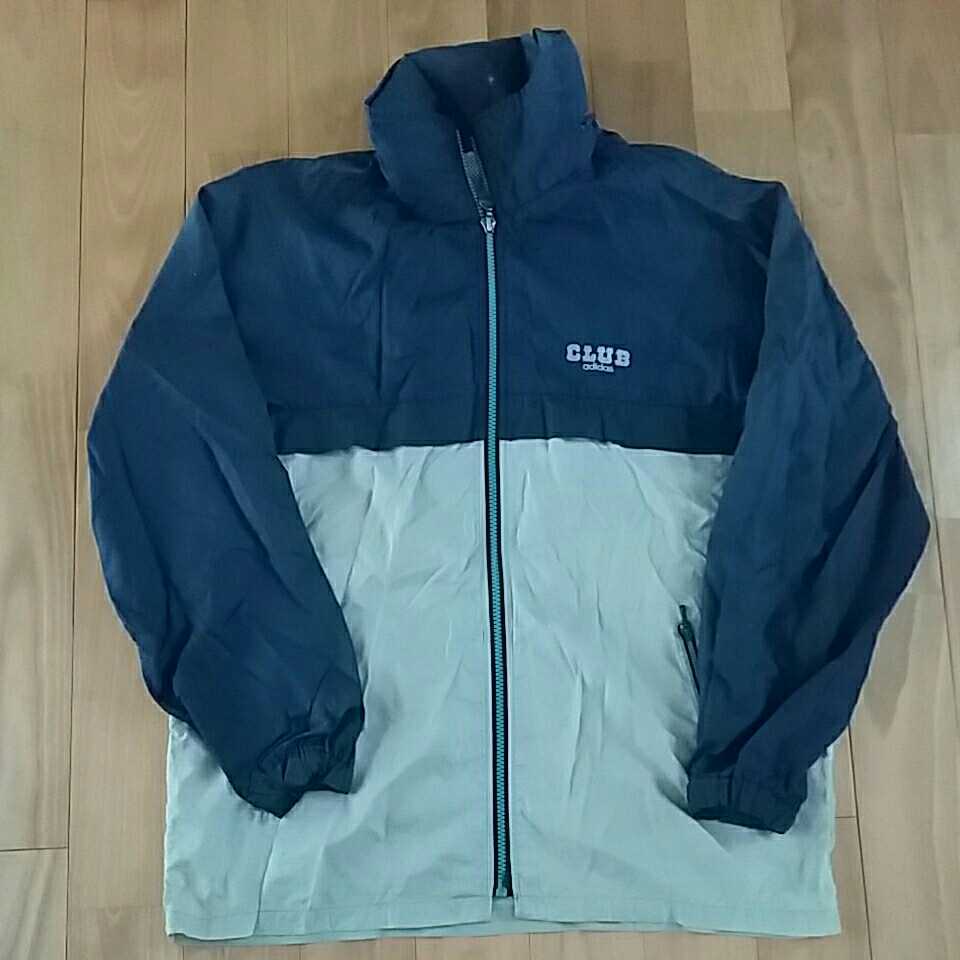 adidas CLUB ナイロンジャケット 90-4拍卖