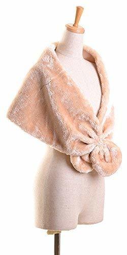 新品●ティーペット¥1~ 着物にも ●豪華 ●ベージュ うさ耳タイプ ●格安出品 拍卖